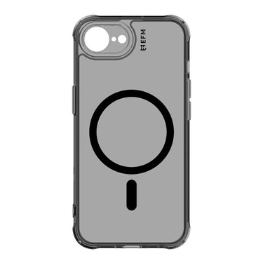EFM Zurich case for iPhone 16e - Black